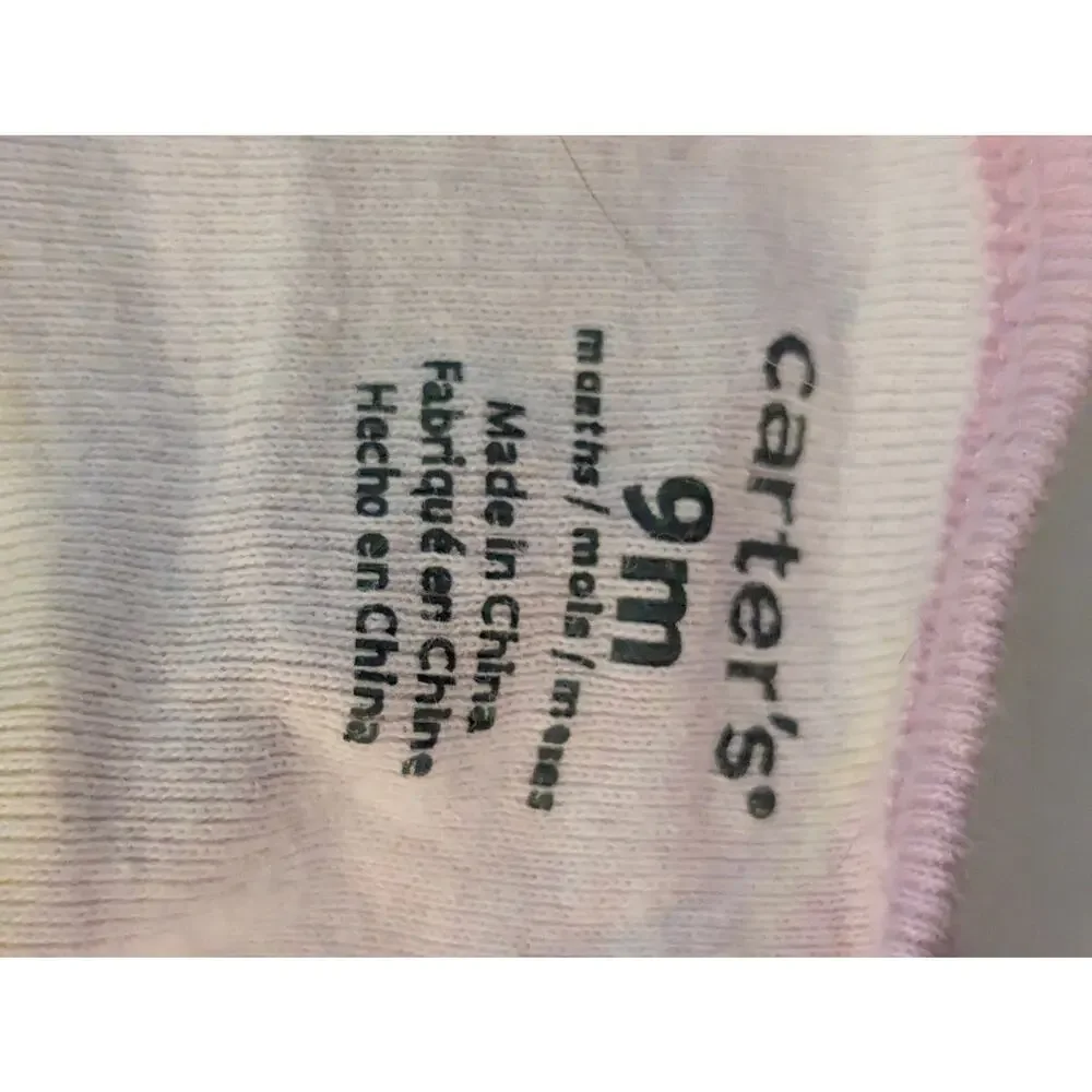 Carters carter pink